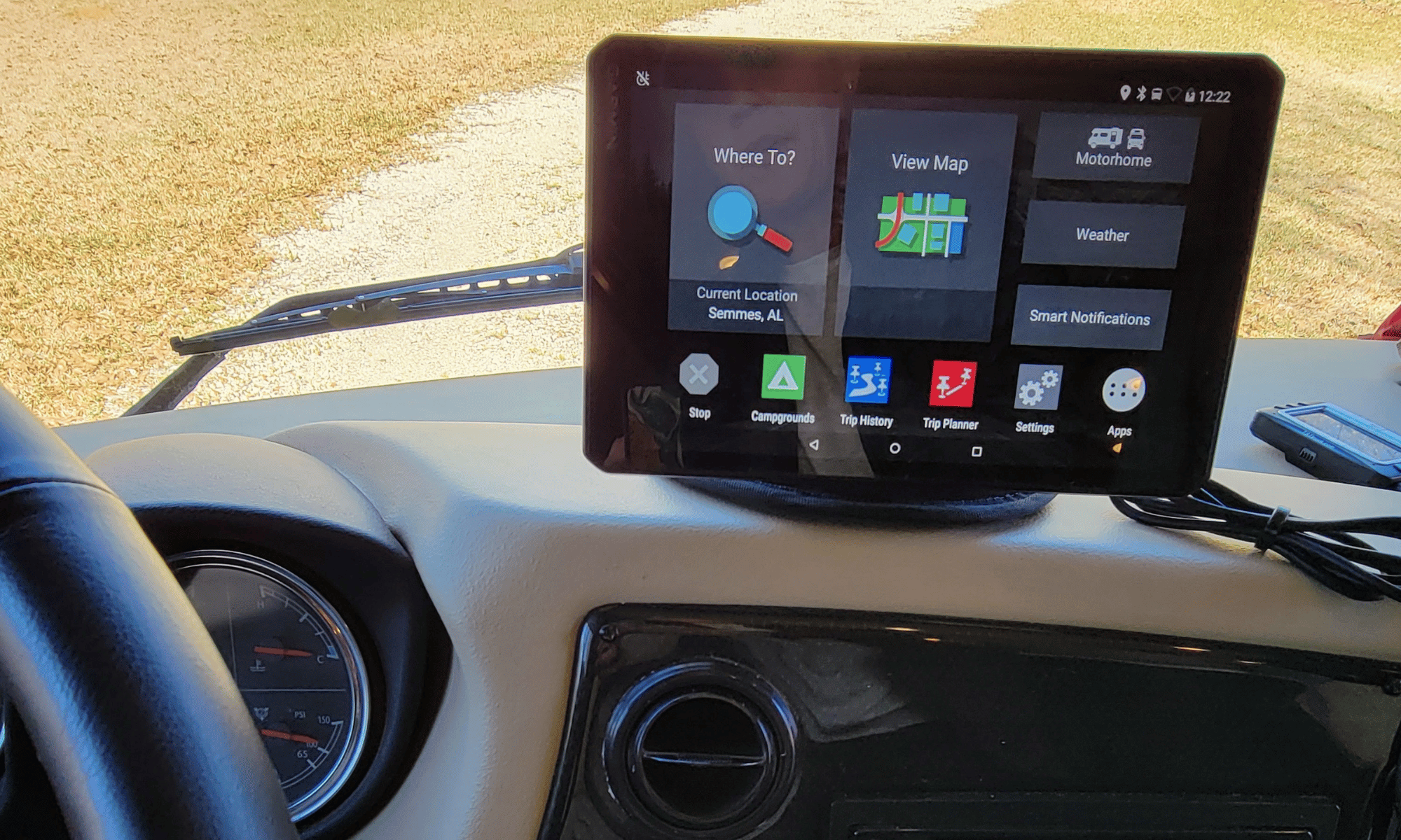 5 Reasons to Own an RV GPS TechnoRV