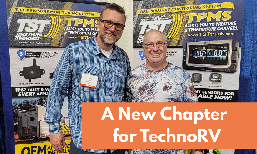 Big News from TechnoRV: A New Chapter Begins