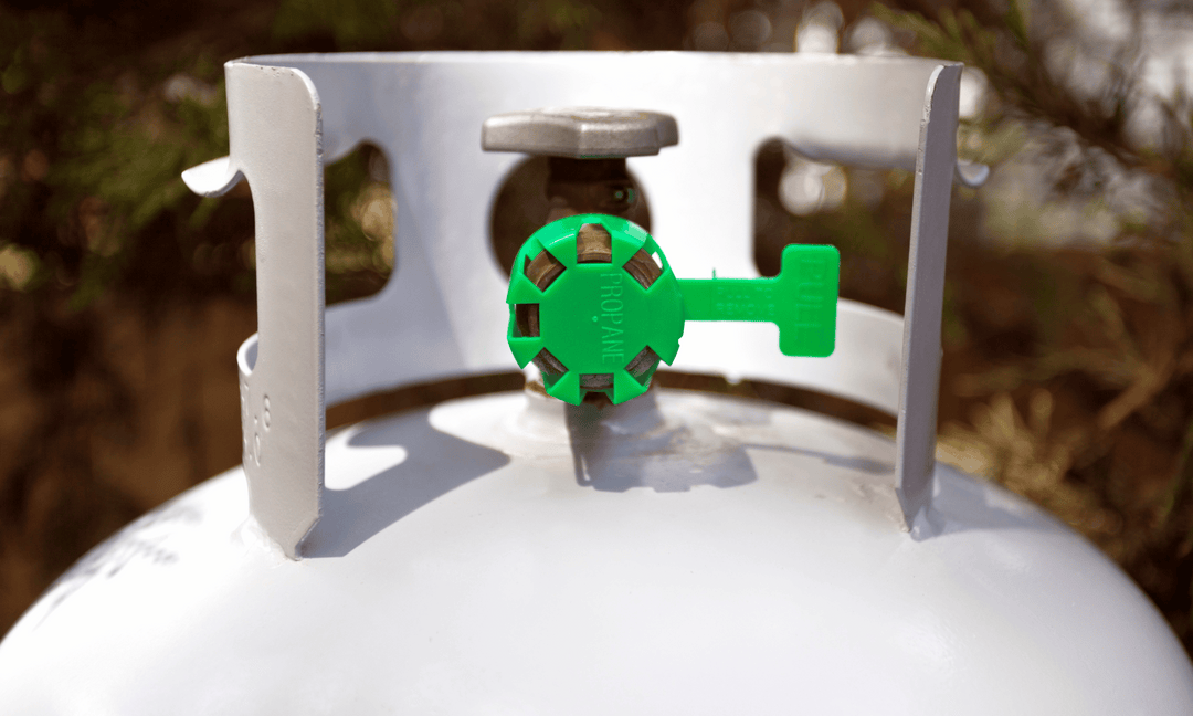 Built-In RV Propane Safety Devices