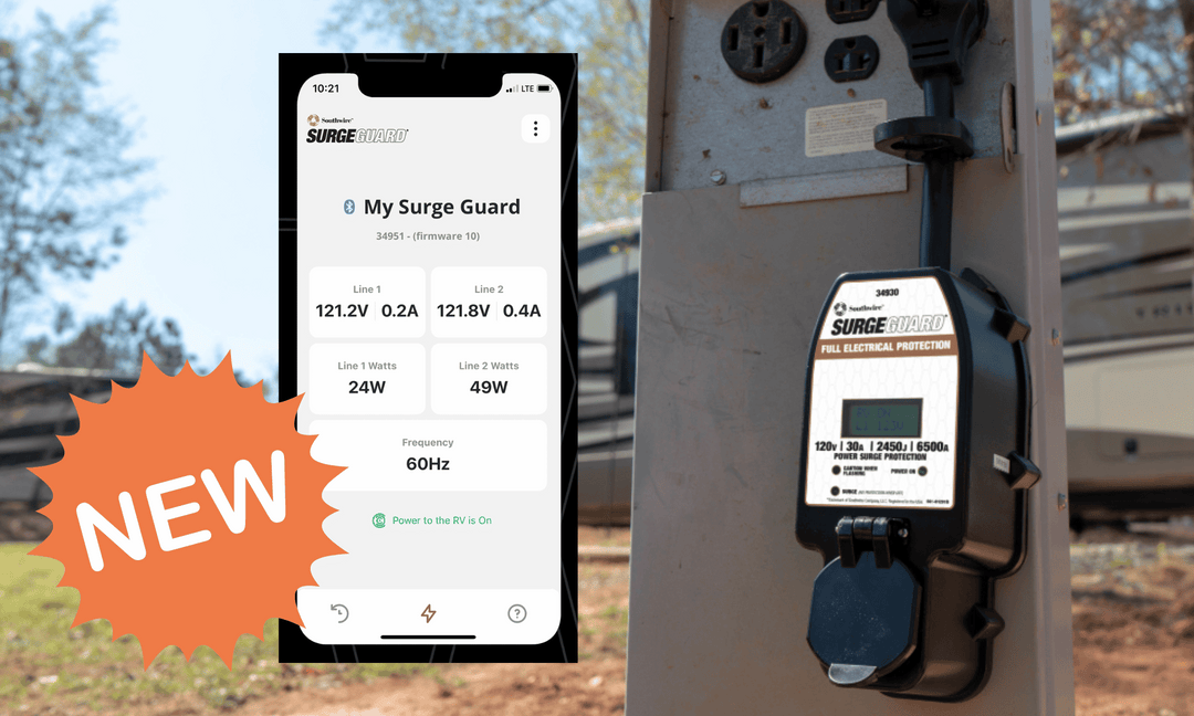 The New Surge Guard App is Here!