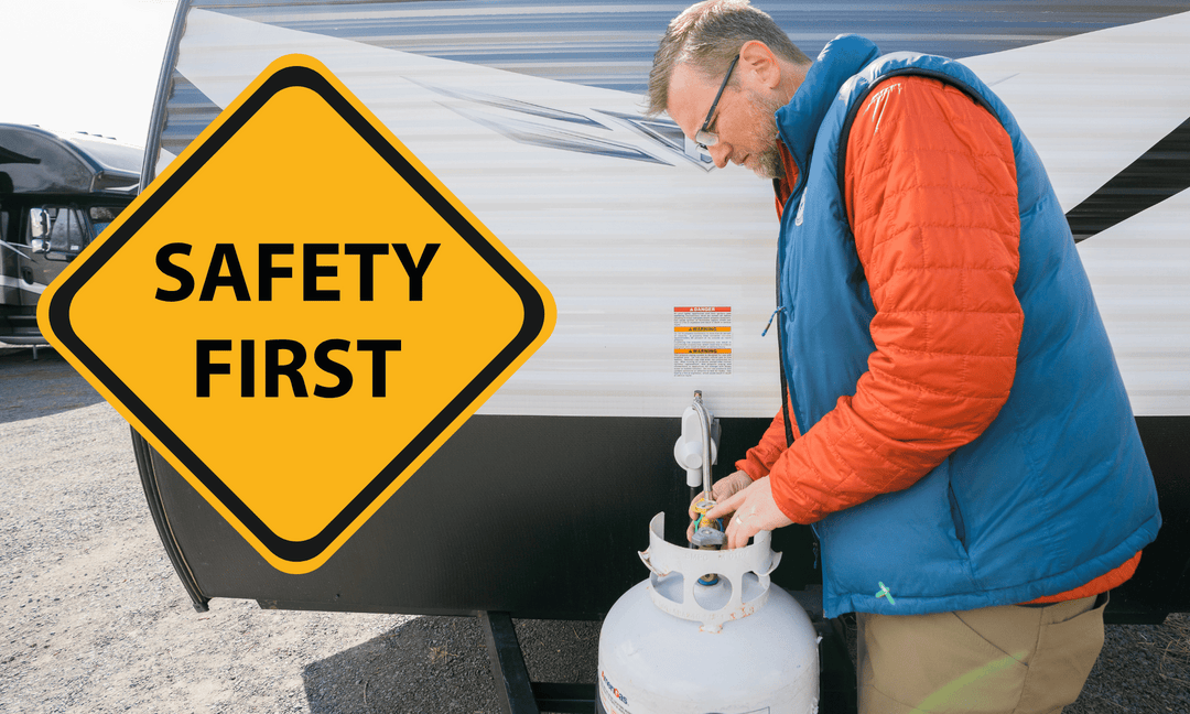RV Propane Best Practices