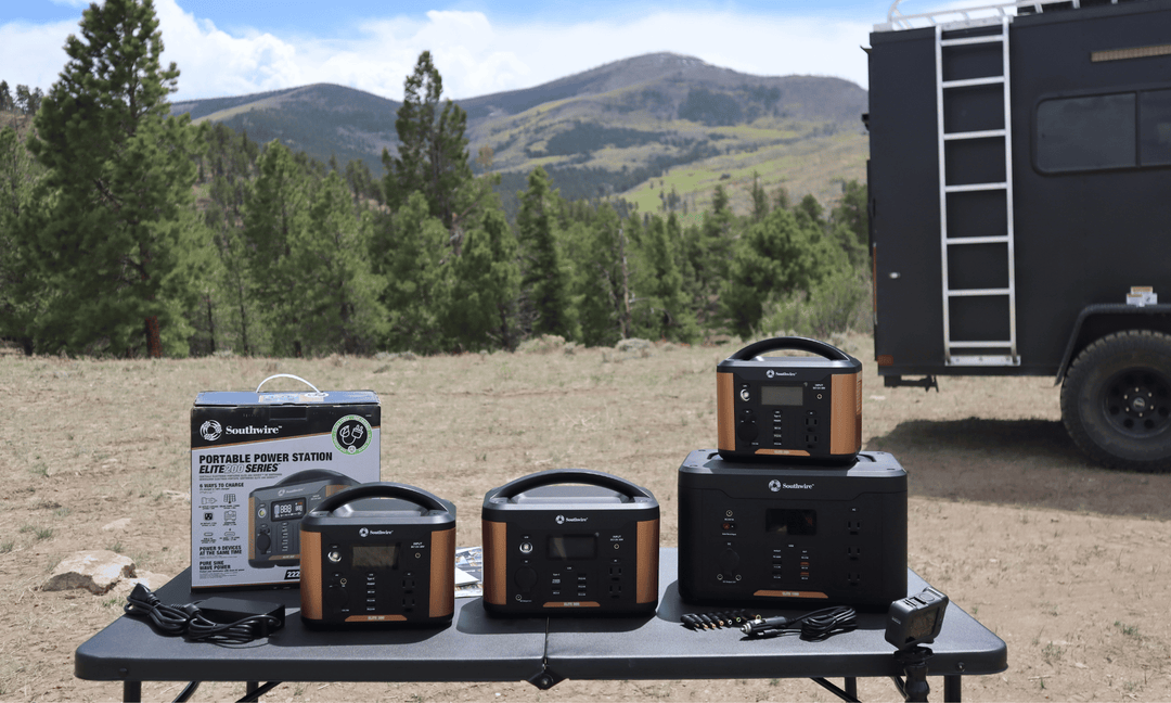 Southwire Portable Power Stations