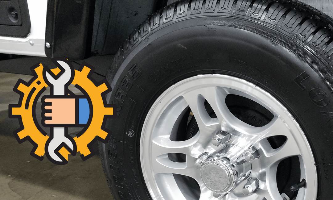 Taking Care of  Your RV's Tires (Part 2)