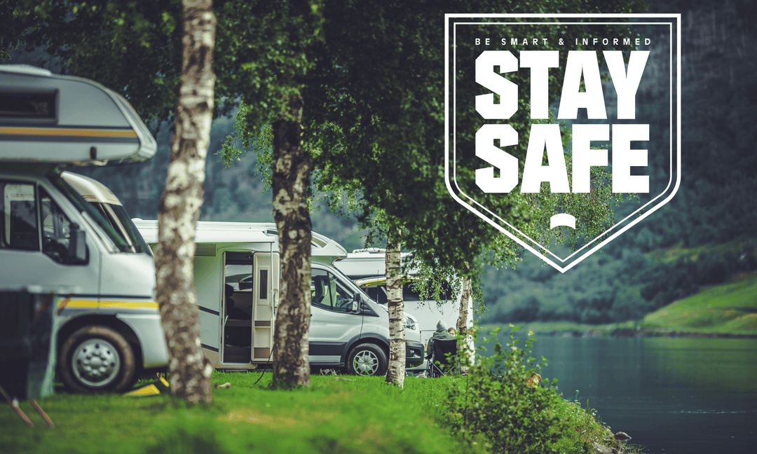 Three Safety Items Every RVer Needs