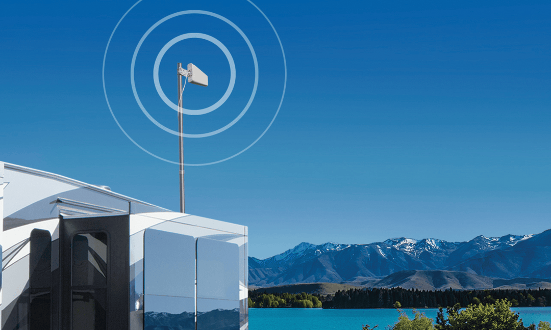 Oscillation and the WeBoost Destination RV