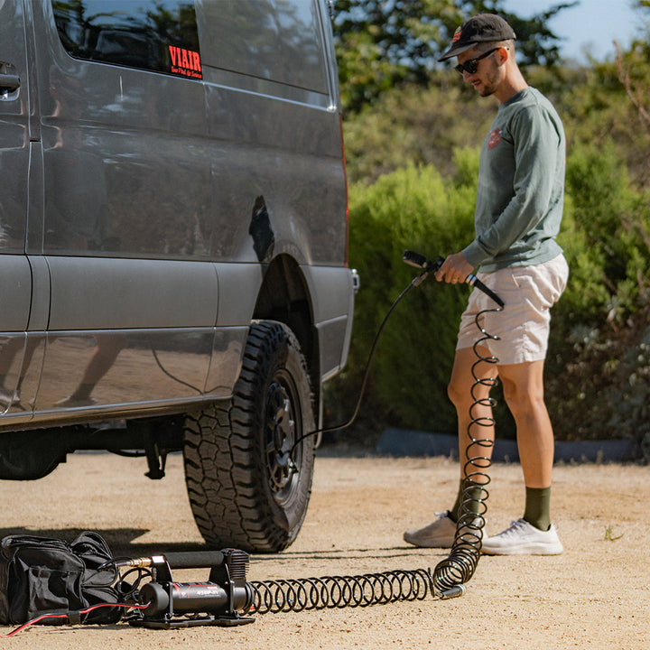 Viair 450P-RV EF Automatic Portable Compressor