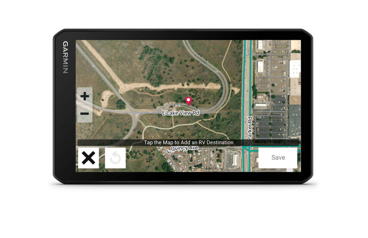 Garmin RVcam 795 (with Built-in Dash Cam)