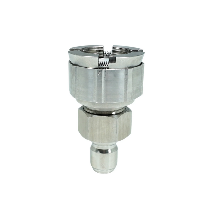 GoBluTech Hose Shark - Quarter Turn Quick Connect Adapter