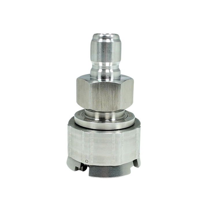 GoBluTech Hose Shark - Quarter Turn Quick Connect Adapter