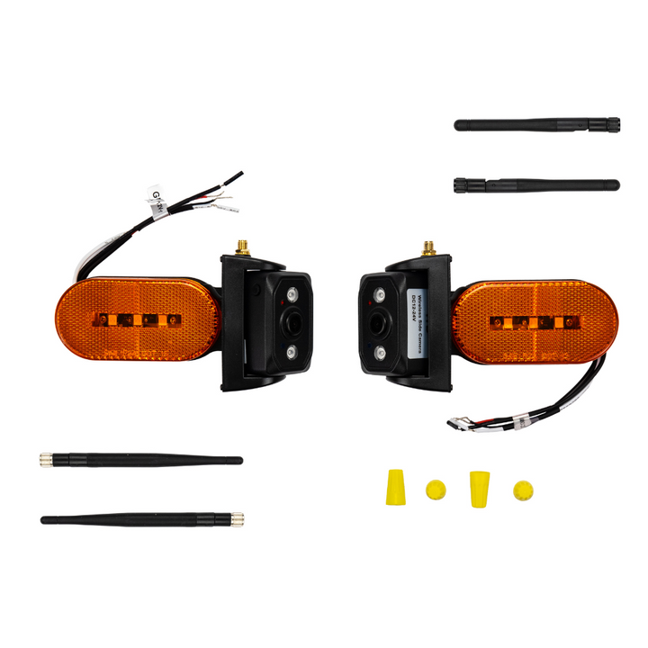 VisionWorks Wireless HD Side Camera Marker Lights