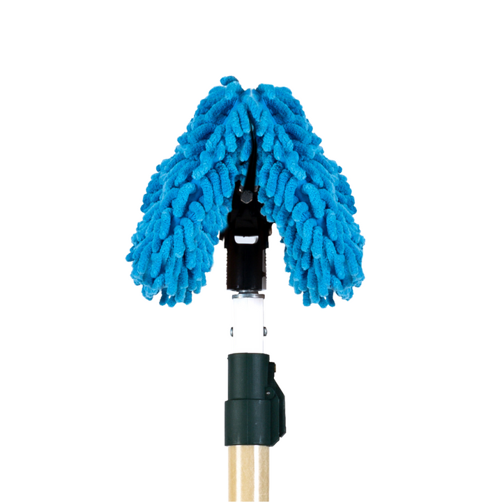 Wash Wax ALL Waterless 15" Mop Head