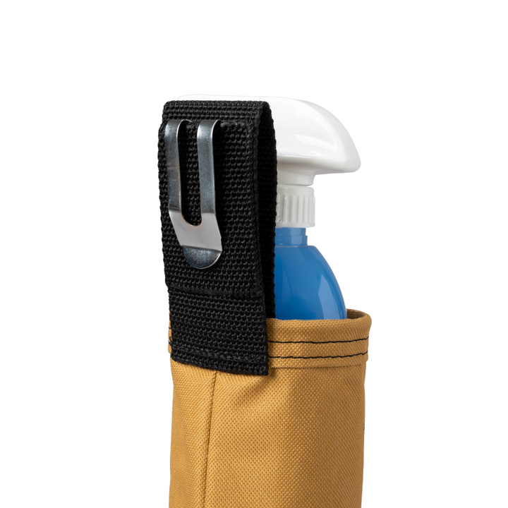 Wash Wax ALL Belt Bottle Holder for 16 oz. Bottles