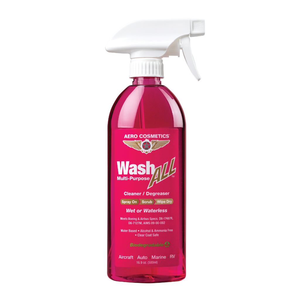 Wash Wax ALL Multi-purpose Cleaner and Degreaser - 16 oz. Spray