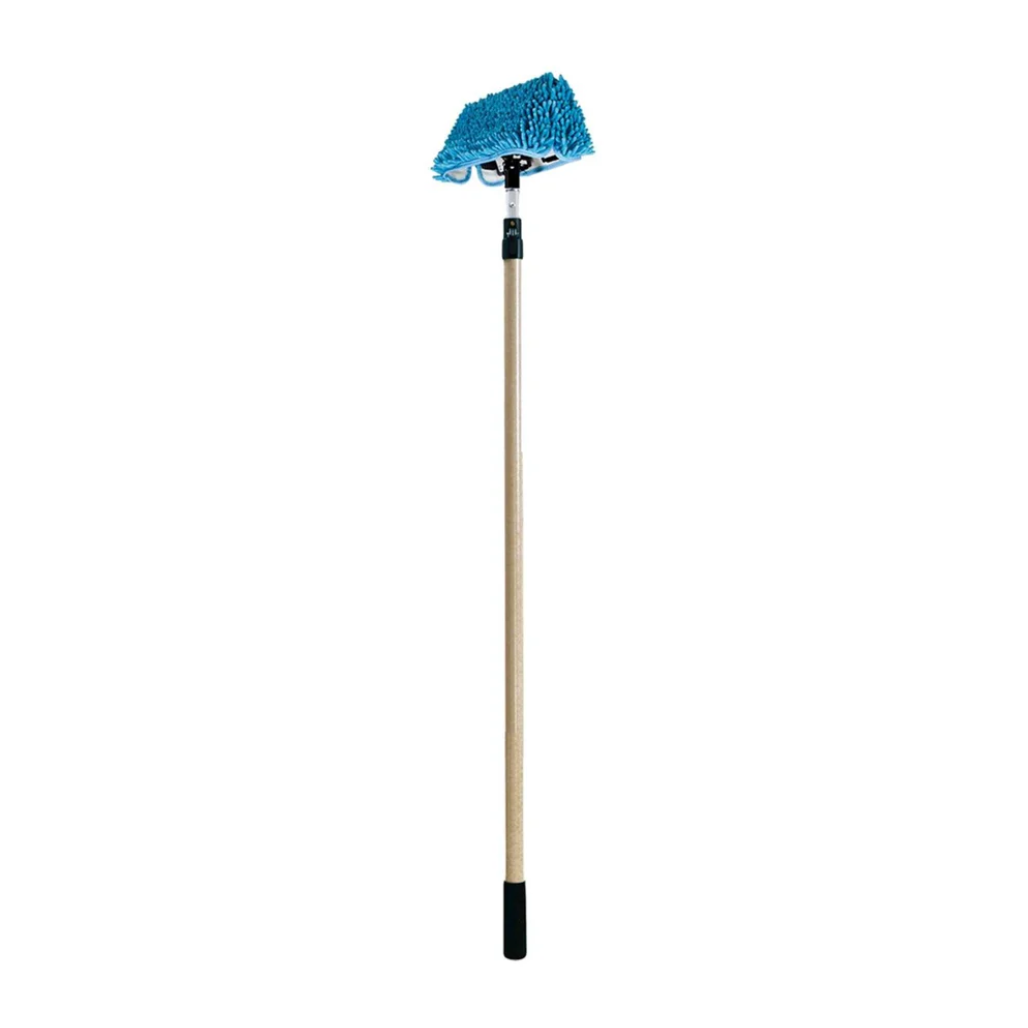 Wash Wax ALL Standard Fiberglass Extension Pole - 4'2" to 7'8"