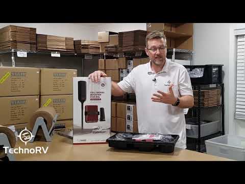 WeBoost Drive Reach RV