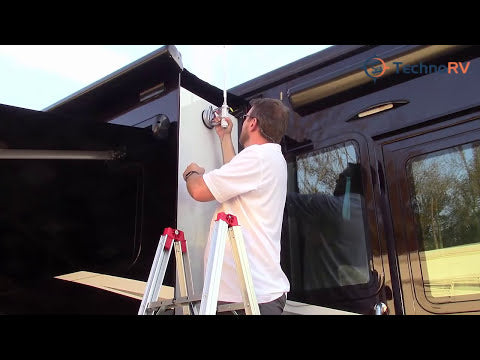 Suction Cup Antenna Mount