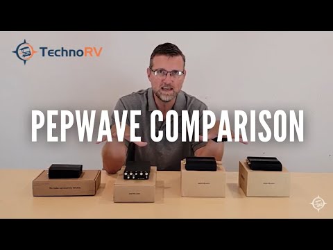 Pepwave Max BR1 Pro Cat 20 Router + PrimeCare + 12V Power Supply