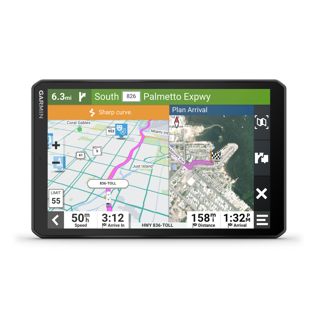 Garmin RV 895