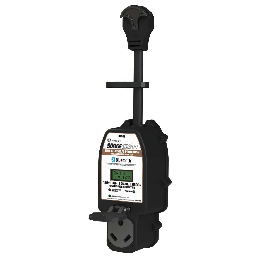 Surge Guard 34931 Portable Total Electrical Protection - 30 AMP