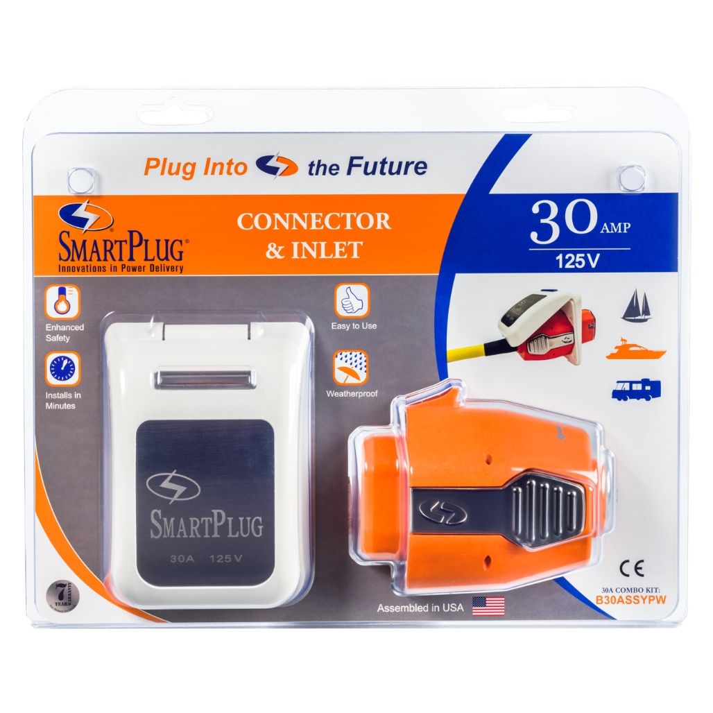 SmartPlug 30 Amp Kit