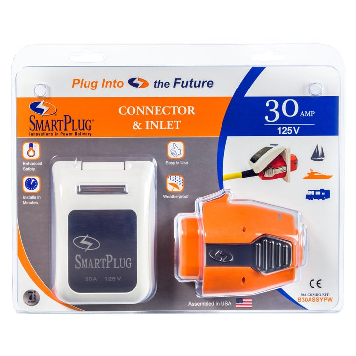 SmartPlug 30 Amp Kit