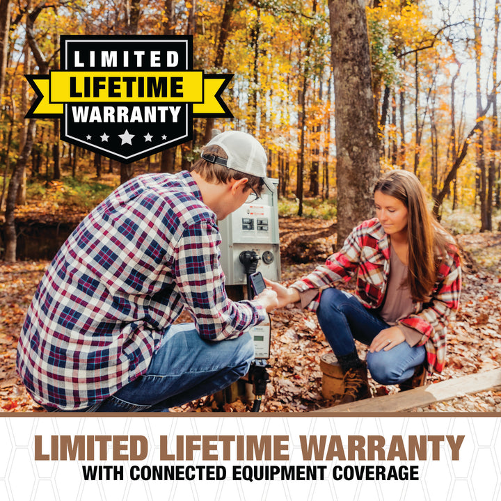 Surge Guard 34951 Portable Total Electrical Protection - 50 AMP