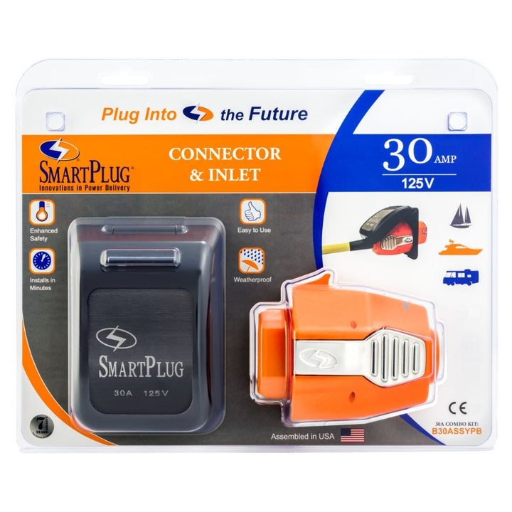 SmartPlug 30 Amp Kit