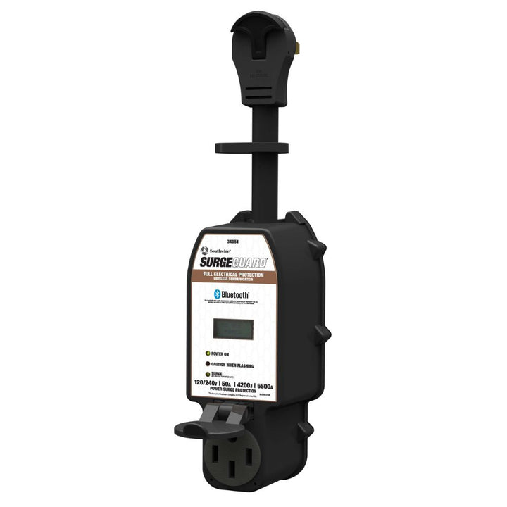 Product Image: 50A Surge Guard Portable Total Electrical Protection 34951