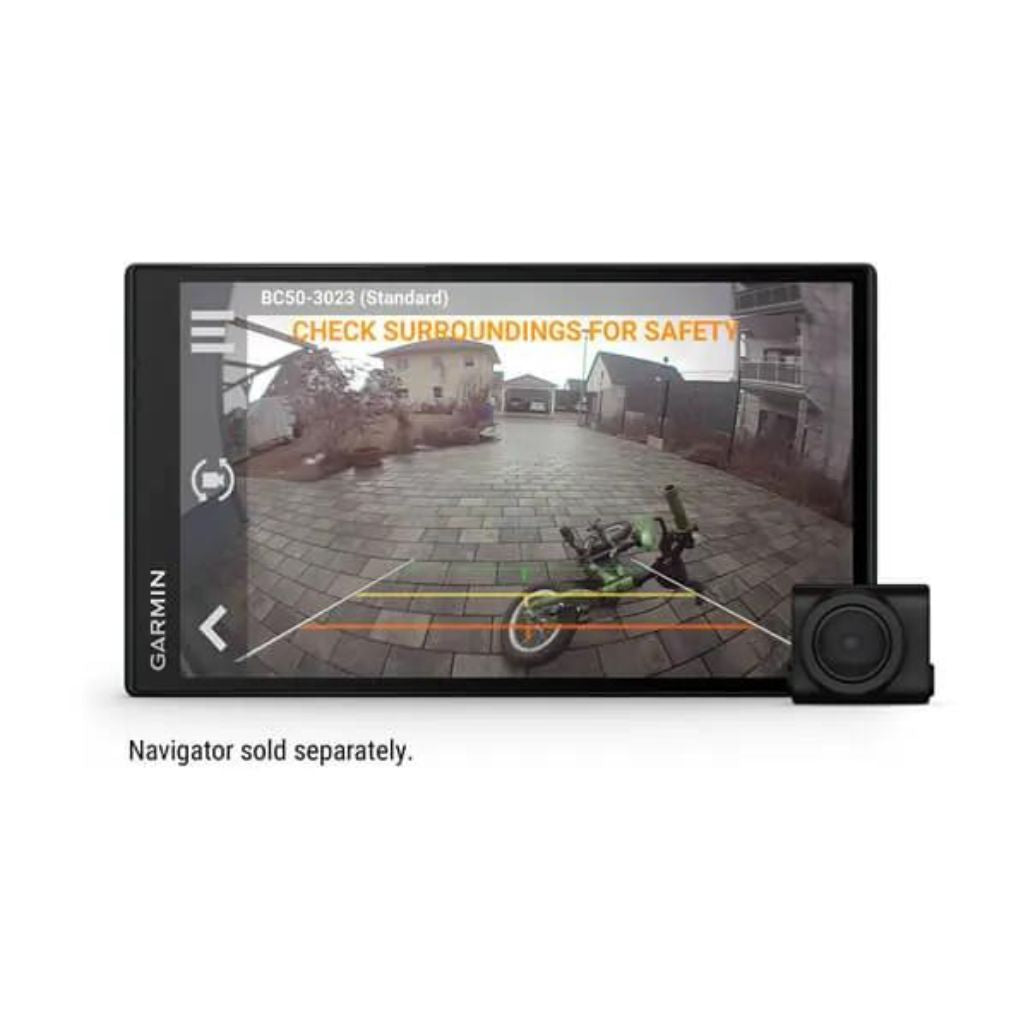 Garmin BC™ 50 Wireless Backup Camera