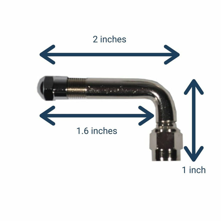 Wheel Masters 90 Degree Valve Extenders