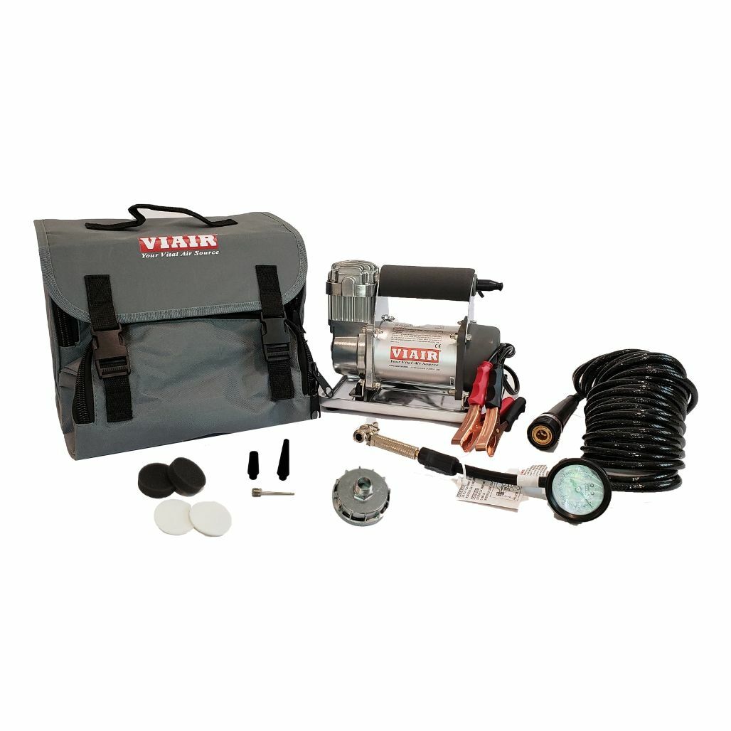 VIAIR 300P-RVS Tire Inflator for Towables