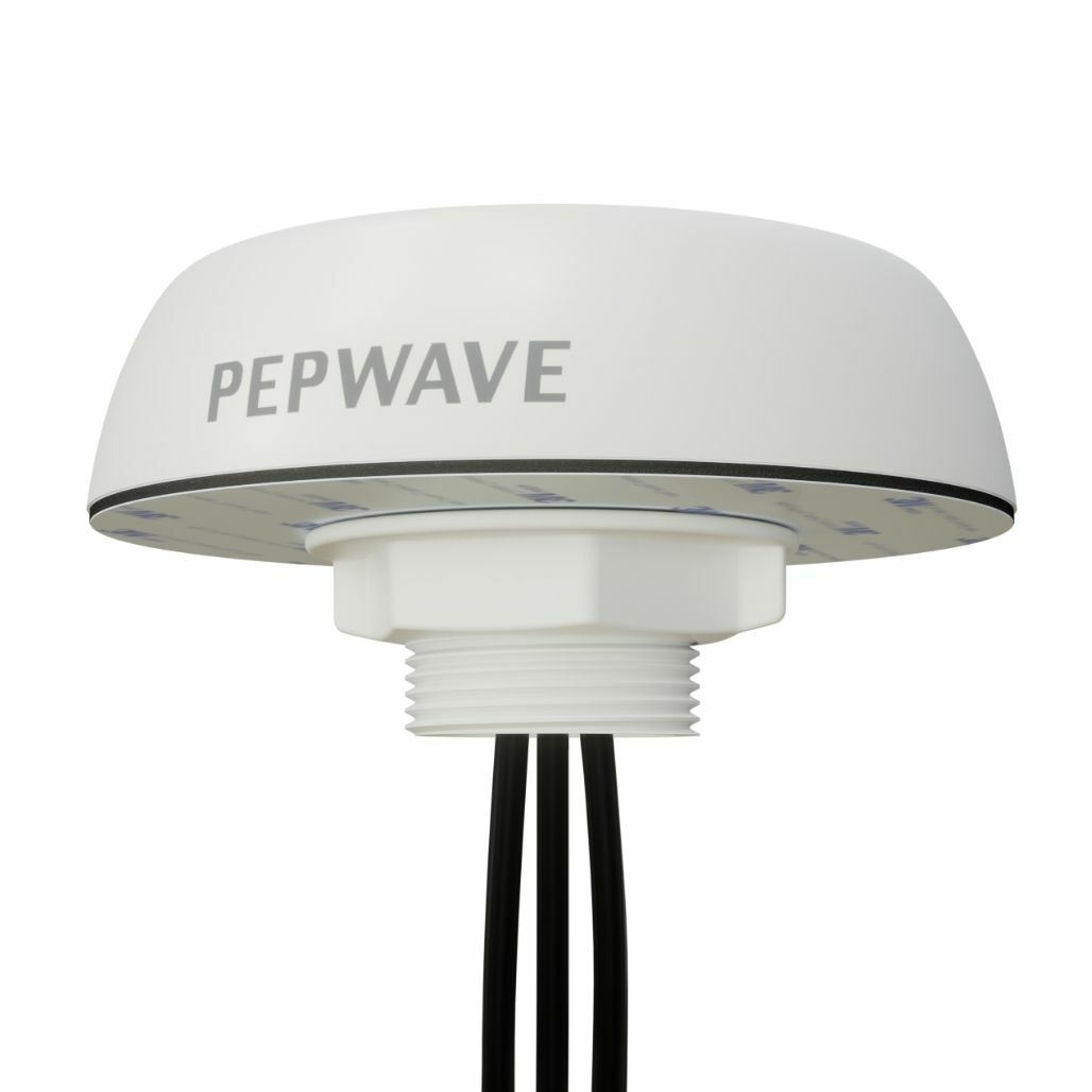 Pepwave Mobility 22G Antenna - 5-in-1 MIMO Omnidirectional - White