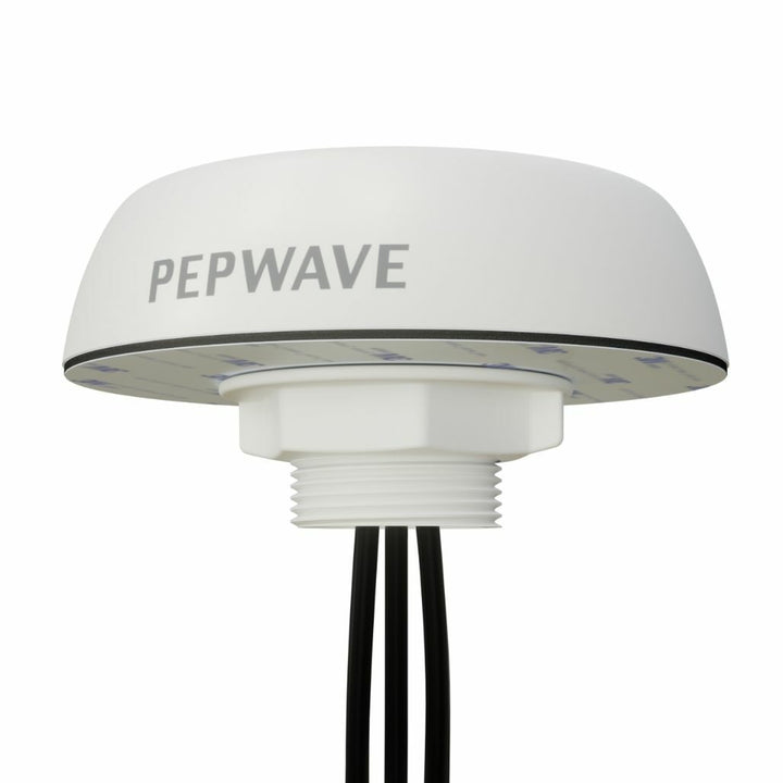 Pepwave Mobility 22G Antenna - 5-in-1 MIMO Omnidirectional - White