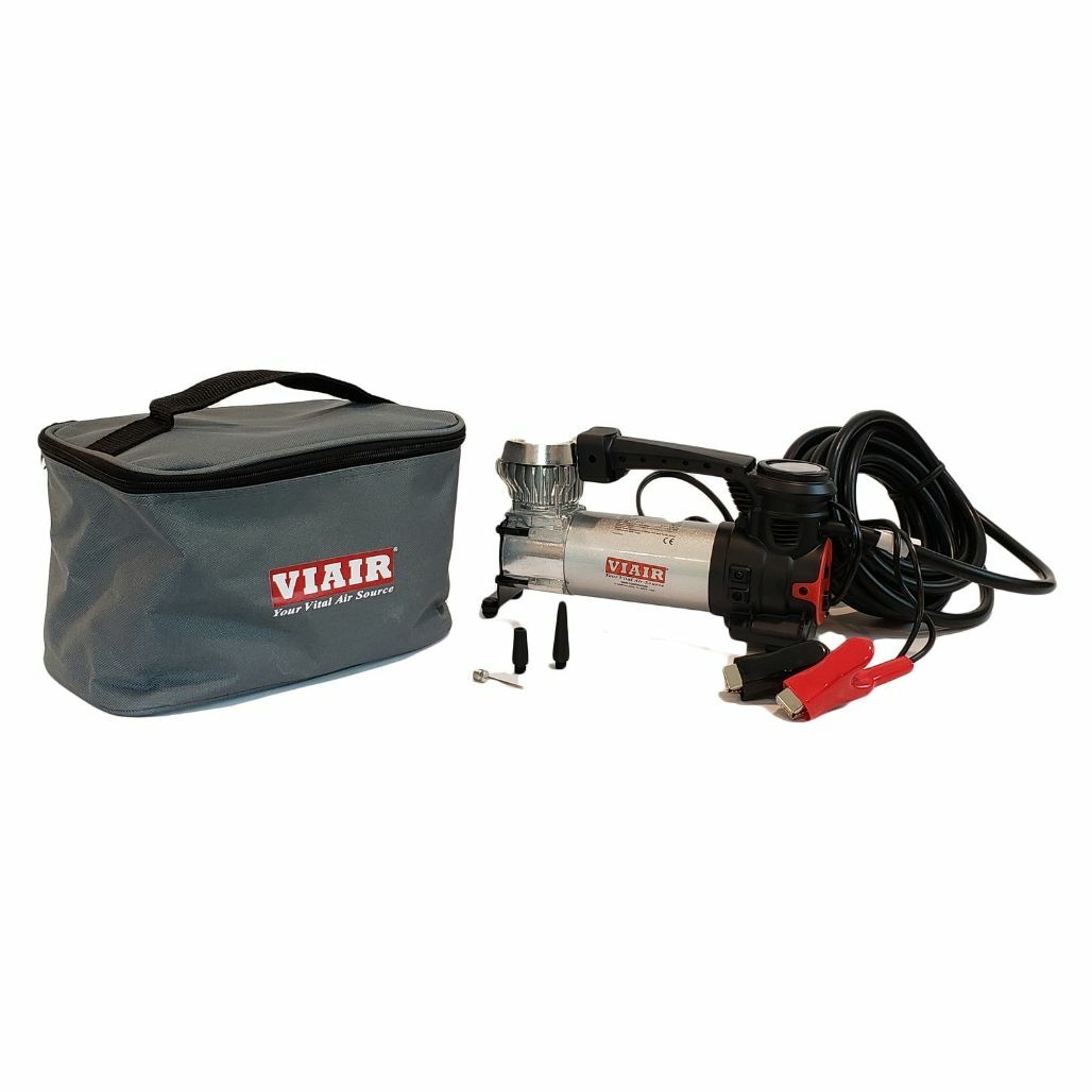 VIAIR 89P-RVS Tire Inflator for Class B Motorhomes