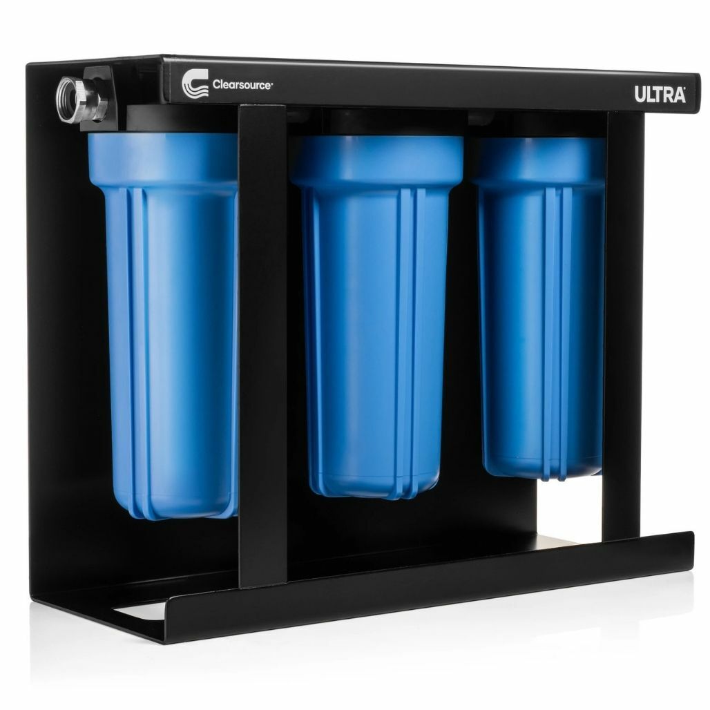 Clearsource Ultra™ RV Water Filter System
