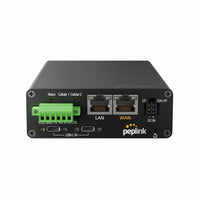 Pepwave Max Transit Pro Duo Cat 7-Cat 12 LTE Advanced Router + PrimeCare + 12V Power Supply