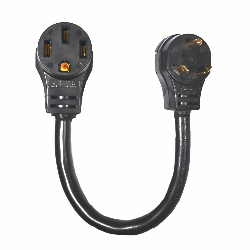Surge Guard 30 Amp Male to 50 Amp Female - Works with 34950-34951