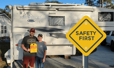 3 RV Safety Essentials for New RVers