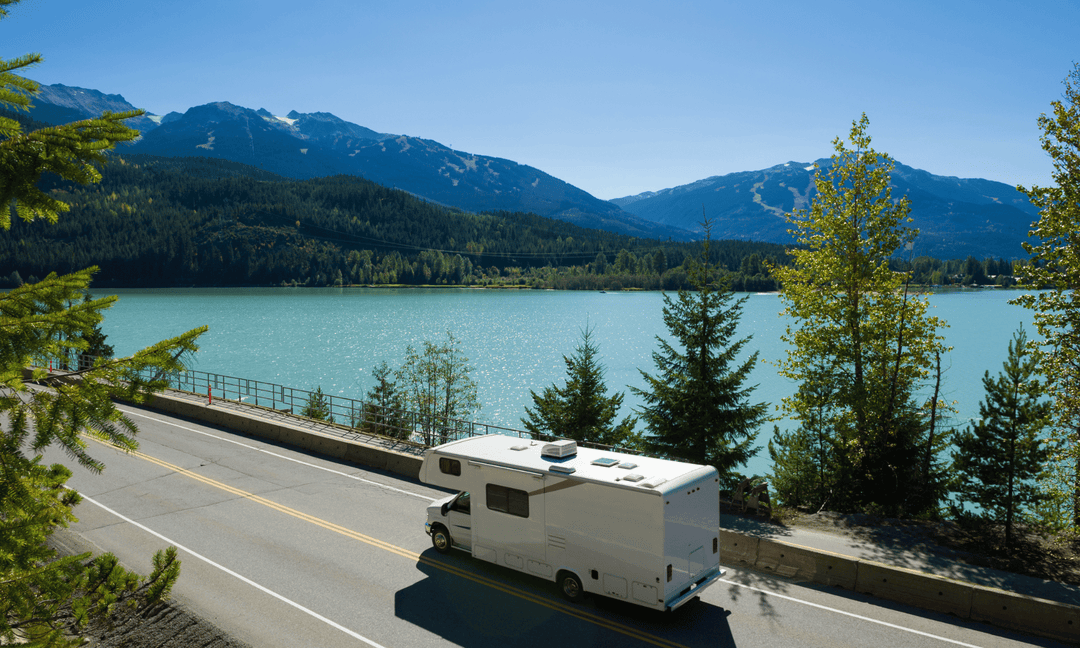 3 Safety Issues with RV Tires