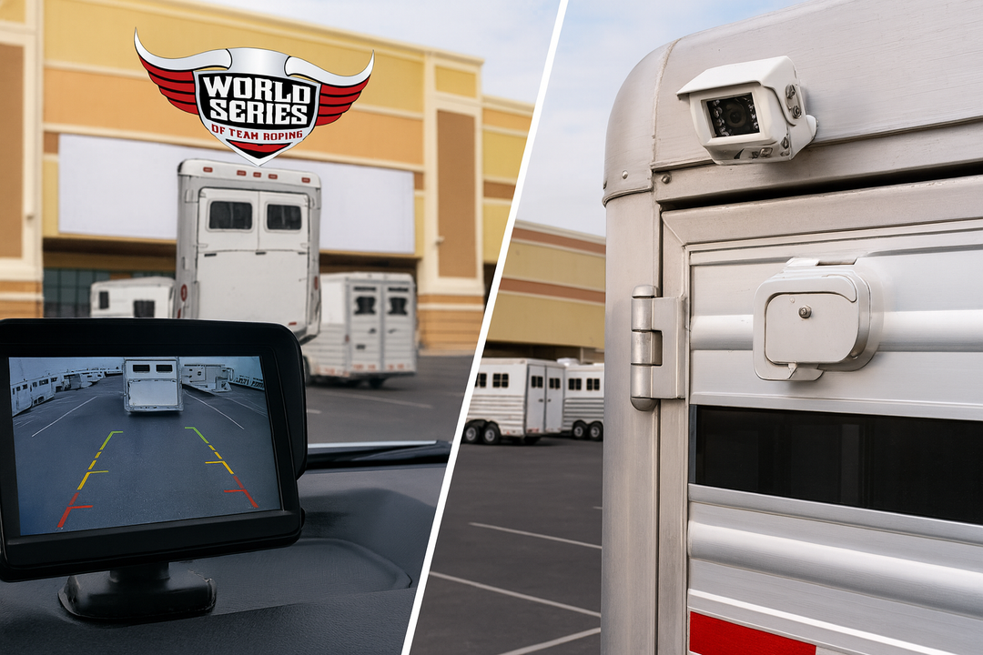 Why Camera Systems Matter for  RVers and Equine Travelers