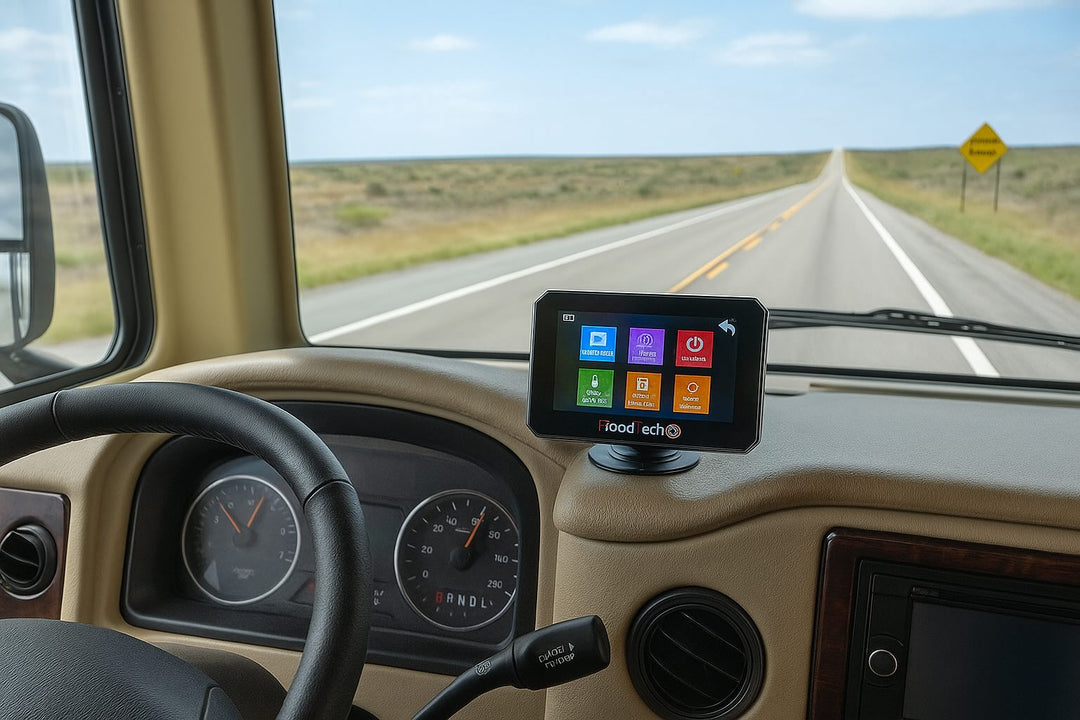 No Hoof, No Horse - No Tire, No Trailer: TechnoRV’s RoadTech Tire Pressure Monitoring System Delivers Real Time Road Safety