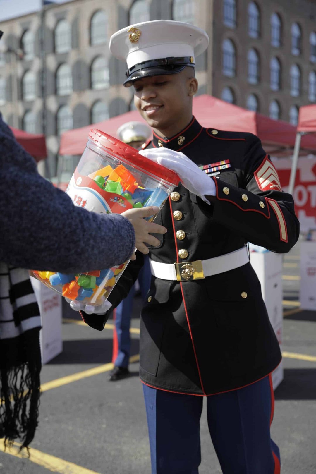 TechnoRV to donate profits to US Marine Corp's Toys for Tots