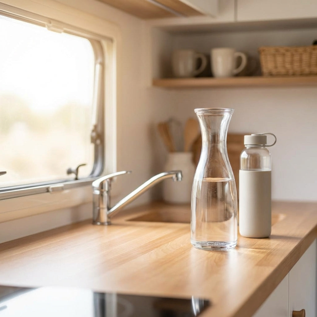 Illustration for A Complete Guide to RV Water Quality Filtration Systems for Safer and Cleaner Travel Experiences