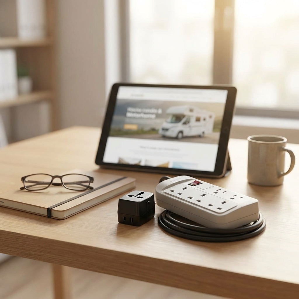 Illustration for The Essential RV Electrical Safety Gear Checklist: Protecting Your Mobile Home and Sensitive Electronics