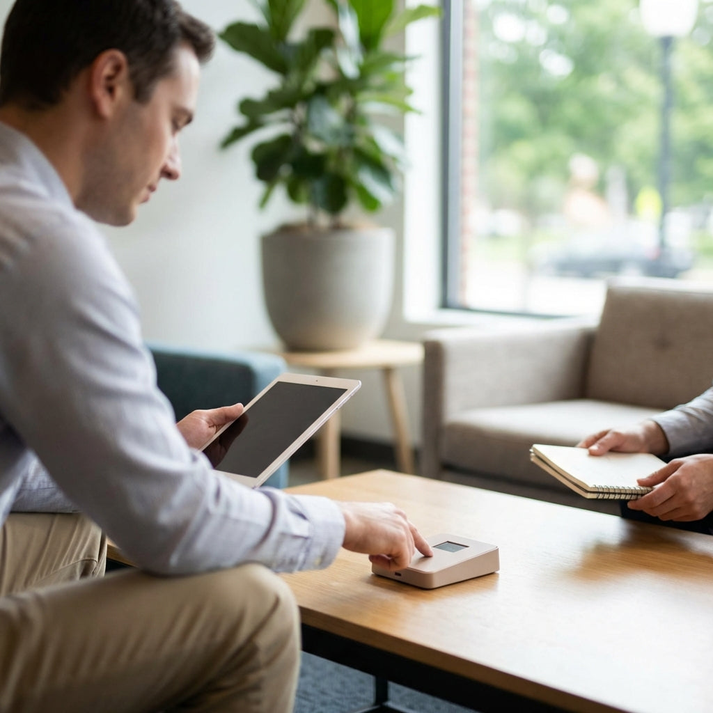 Illustration for Why Specialized RV Technology Support Outperforms Big Box Retailers for Serious Travelers