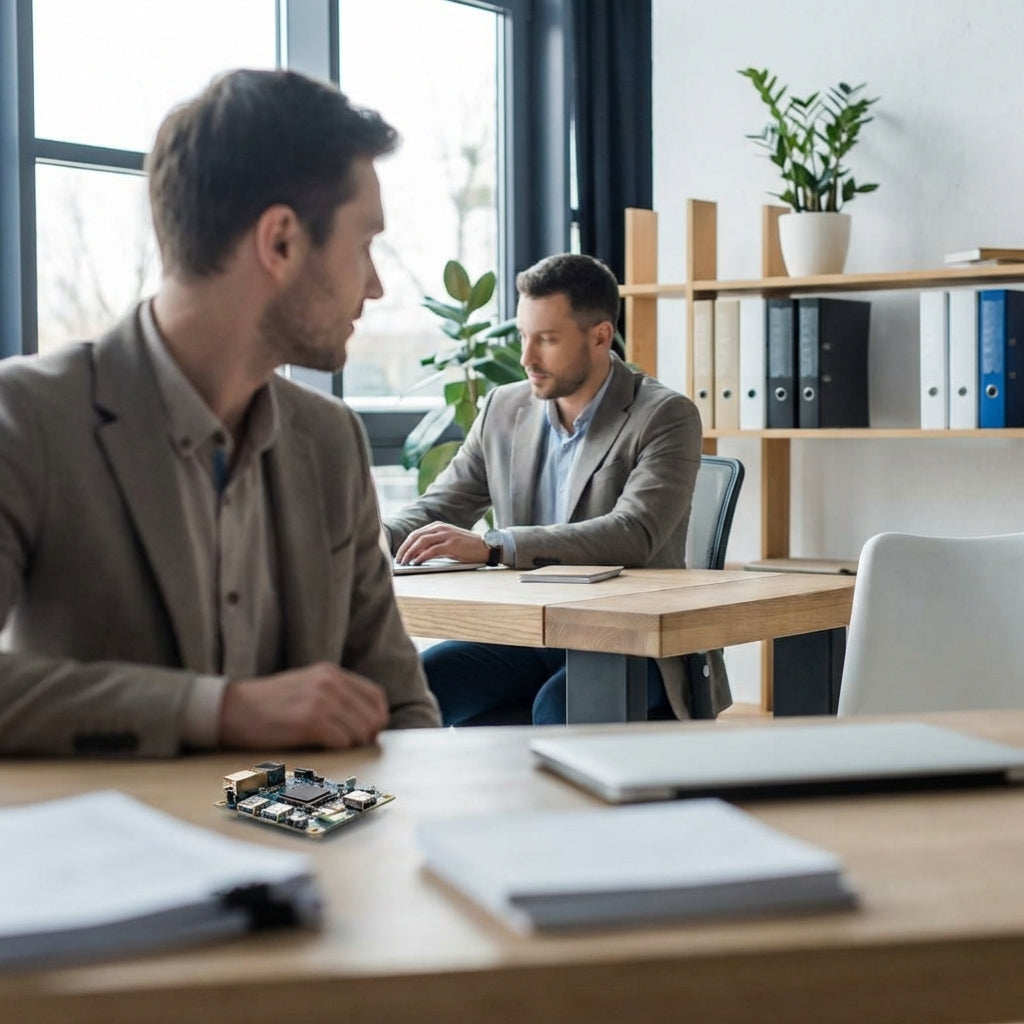 Illustration for Choosing Your RV Supplier: Specialized Technical Support Versus Big Box Retail Convenience