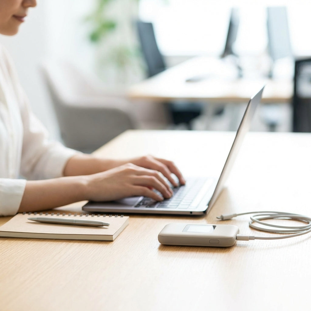 Illustration for Best High-Speed RV Wi-Fi Kits for Reliable Connectivity While Working and Traveling in Any Park