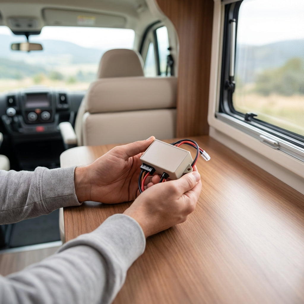 Illustration for Top RV Soft Starter Recommendations for Improved Power Management and Easy Installation