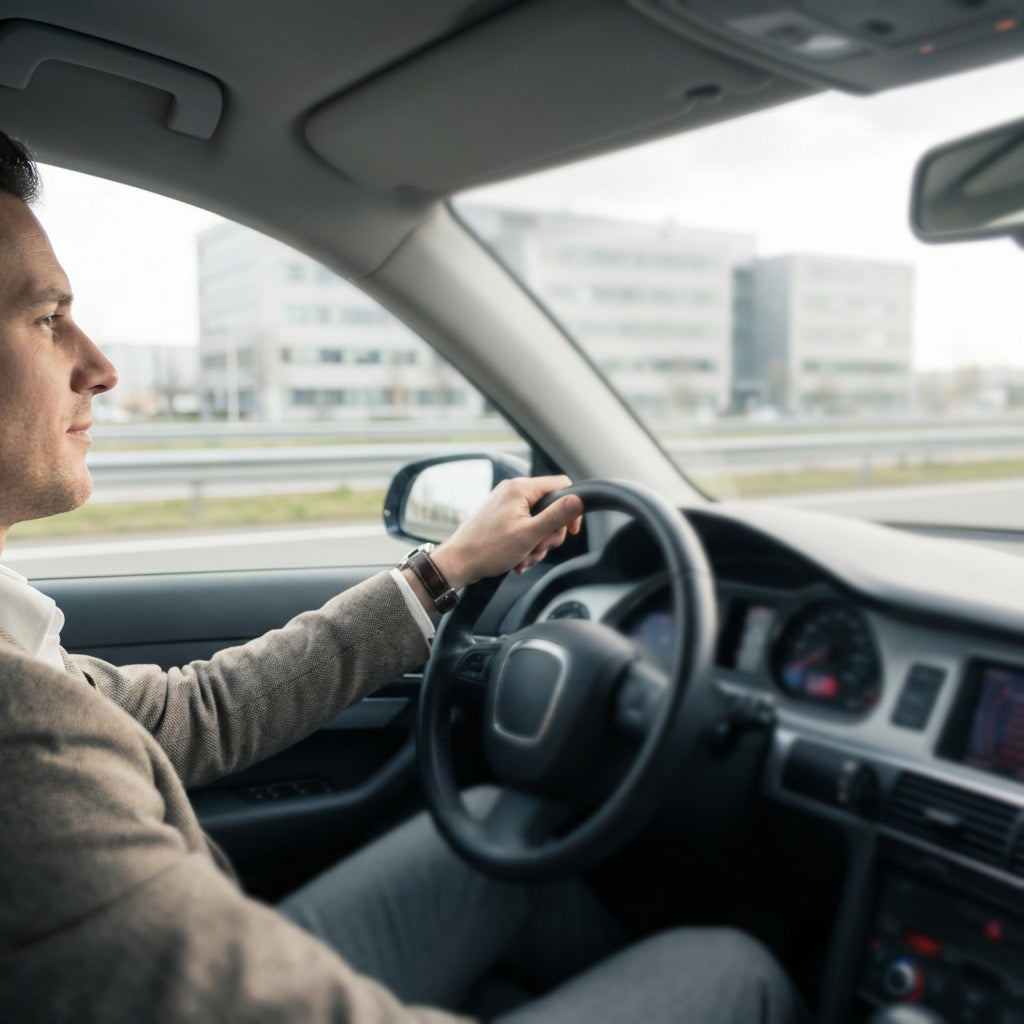 Illustration for How to Monitor Trailer Tire Pressure While Driving: A Complete Safety and Technology Guide