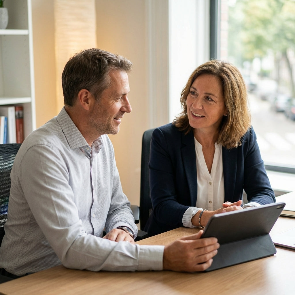 Illustration for Real-Time Trailer Tire Monitoring: Complete Guide for RV Safety and Peace of Mind